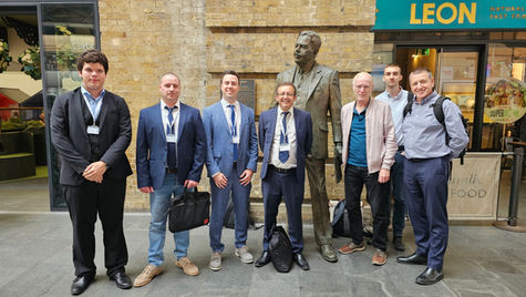 🚆 Developments from the First London Interoperability Conference