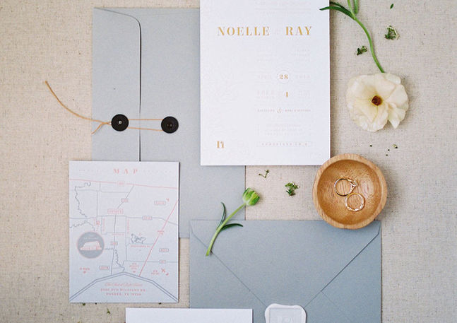  Invitation Suite