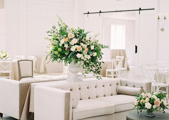 elegant rustic wedding

