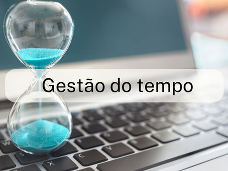 Gestão do tempo