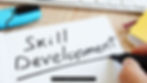 the words skill development