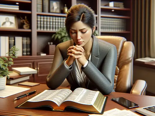 The Role of Leadership Prayer in Building Spiritual Resilience