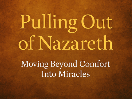 Faith Into Miracles