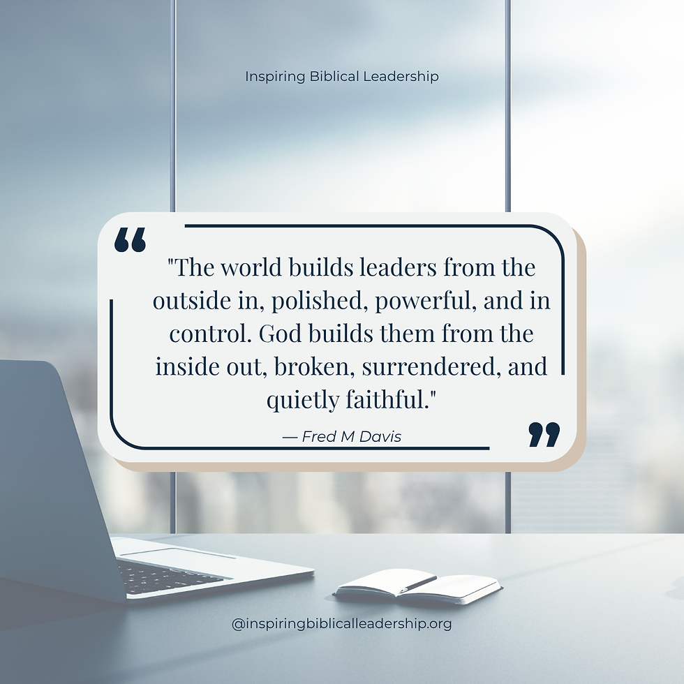 Inspiring and motivating leadership quotes