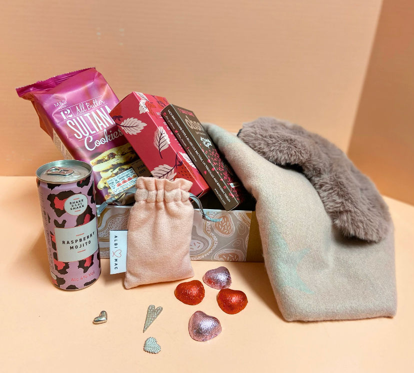 The Decadent Gift Box - £60