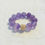 Thumbnail: "The Fiji Bead Stacking Ring"