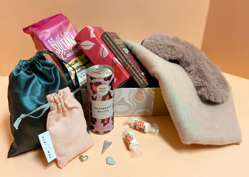 The Decadent Gift Box - £60