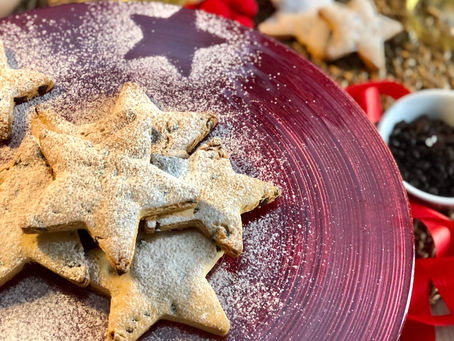 BISCOTTI AL BURRO SENZA GLUTINE!