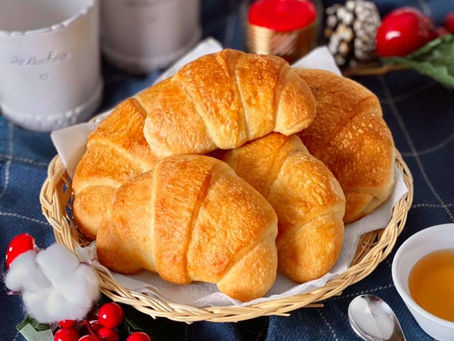 CORNETTI DOLCI
