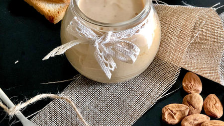 NUTELLA DI MANDORLE