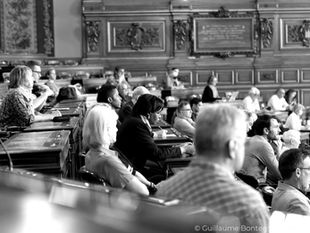 Paris Permanent Citizens' Assembly - FIDE/Mairie de Paris 