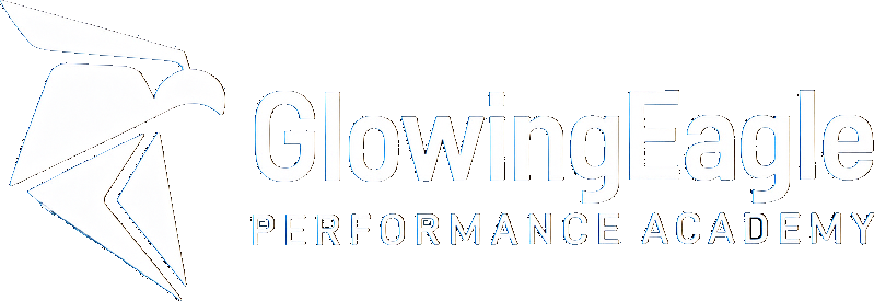 GlowingEagle Performance Academy Logo