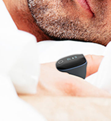 Blood Pulse Oximeter Manufacturer - Detecting Sleep Apnea | Viatom