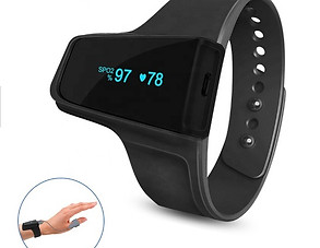 血中酸素濃度計 viatom Checkme O2 Viatom Checkme O2 Pulse Oximeter | Viatom