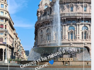 Dalla Costa Azzurra a Genova: curiosità dell'ultimo giorno