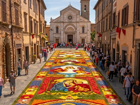 Bolsena borgo medievale