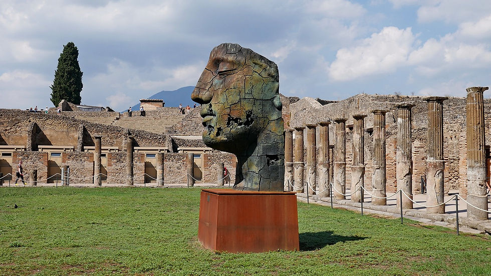 Pompei: Un’Antica Meraviglia viaggi di gruppo