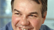 Portrait of Laurie Young