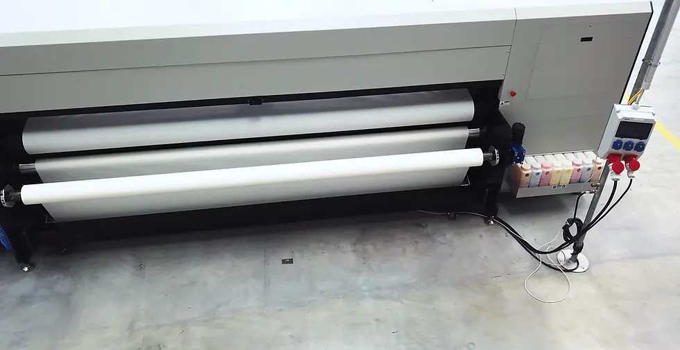 Panthera S4 1800 Sublimation Printer