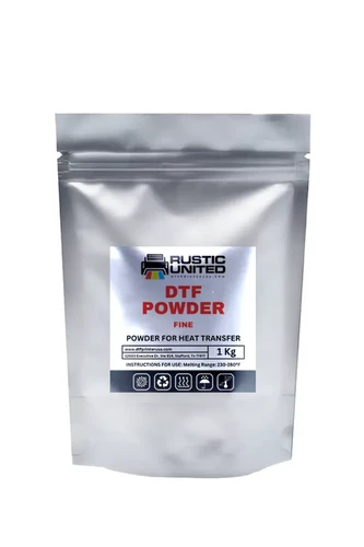 たか様　DTF DTF Transfer Fine Powder - 1KG | Alpha Print Supply