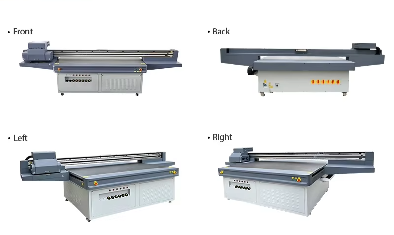 Miniatura: UV Flatbed - YC2513L **Including Installation and Training