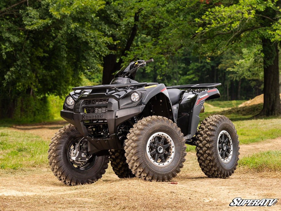 Thumbnail: Kawasaki Brute Force 4" Portal Gear Lift