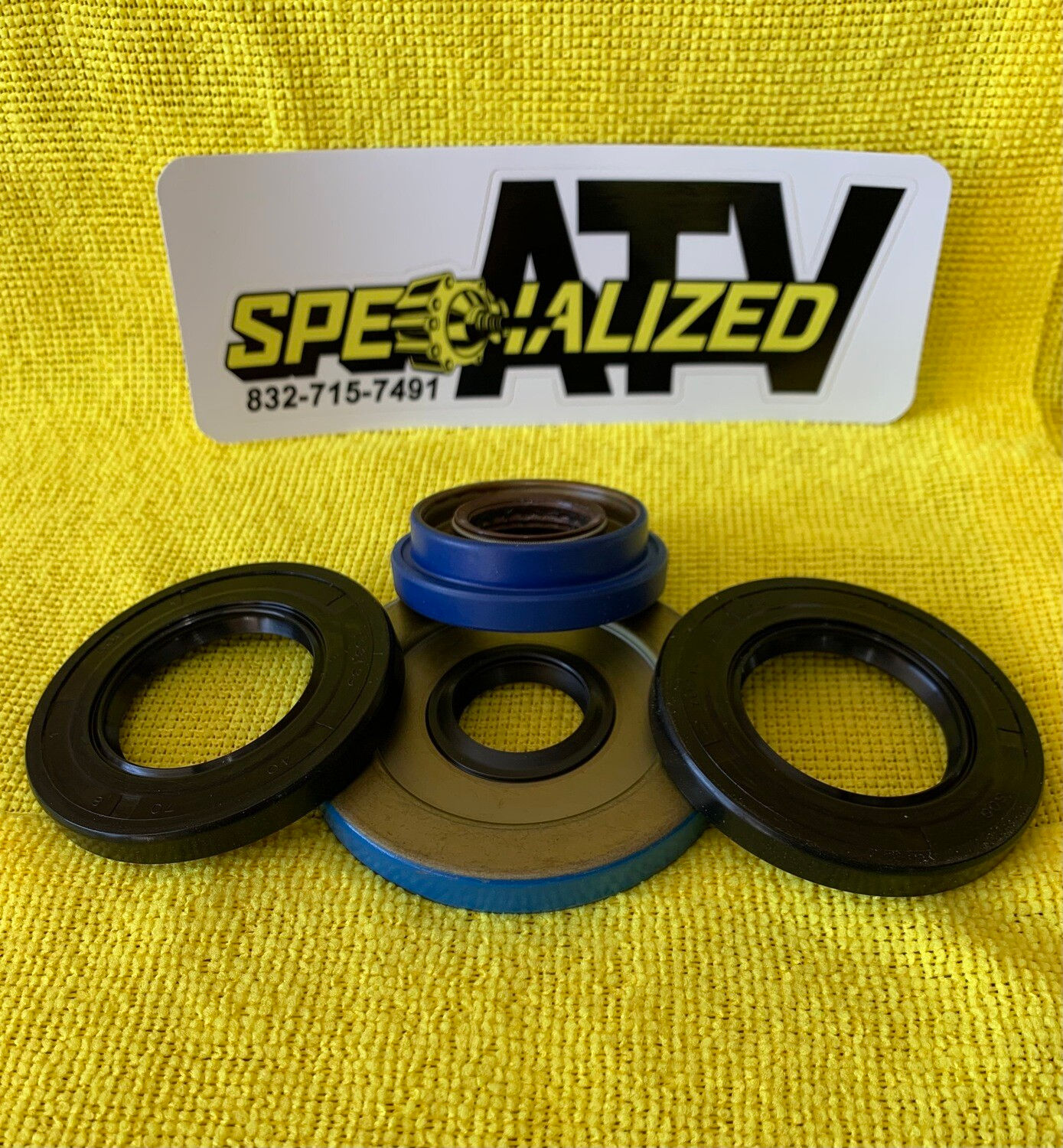 SPATV Upgraded Transmission Seal Kit for RZR/RGR 900
