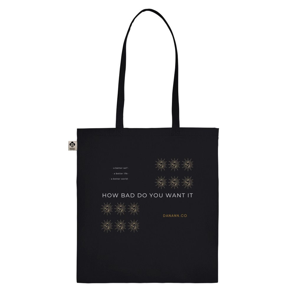 Organic Tote Bag | FOX THE SYSTEM