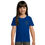Miniatura: Organic Kids Fitted T-shirt · Embroidered | PARADIGMSHIFTER · Green Energy ·