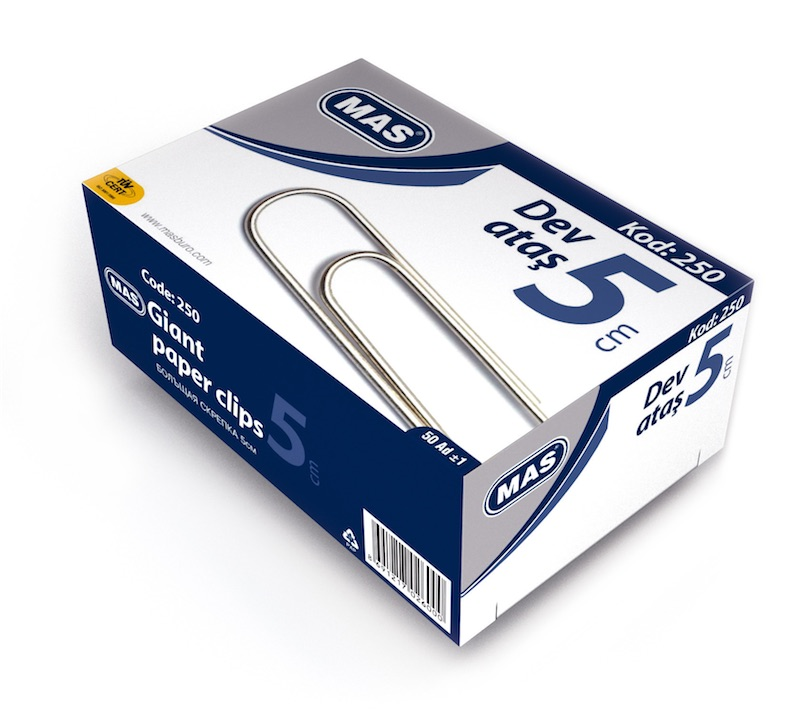 MAS DEV ATAŞ (STANDARD) SÜPER KALİTE BOY 5 CM