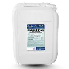 LOTUS HYGİEN FORCE PLUS Alkali,Klorlu ve Köpüklü Hijyenik Temizlik Ürünü 20 (Kg)