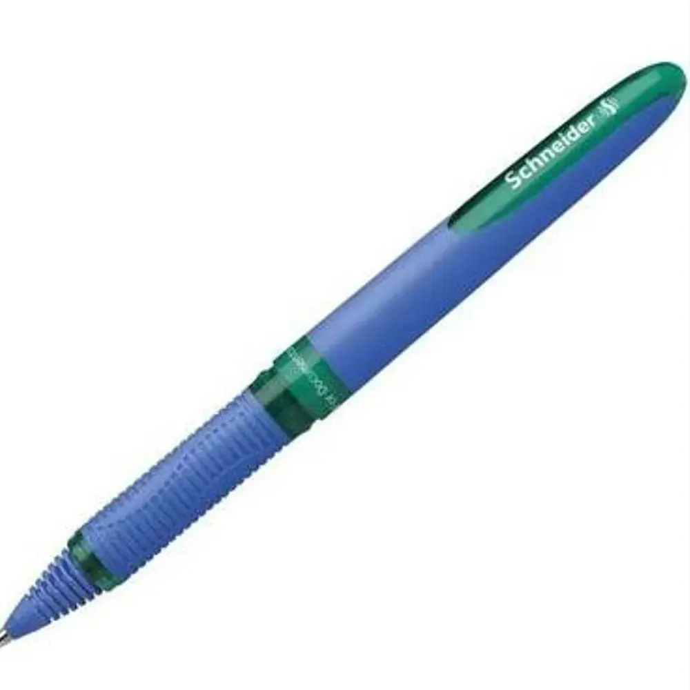 Schneider One Hybrid C Bilye Uçlu Roller Kalem 0,5 Mm Yeşil