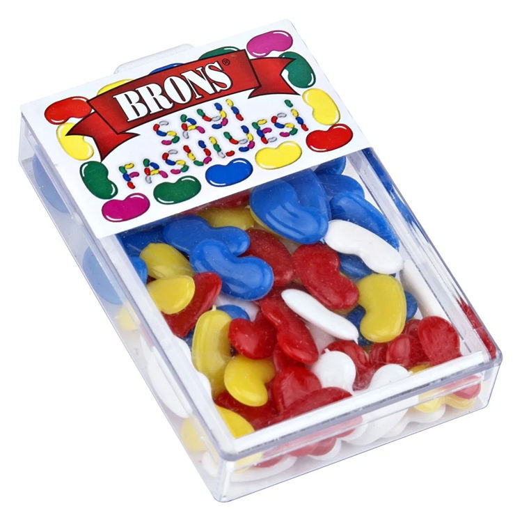 Brons Br-221 Renkli Plastik Sayı Fasulyesi