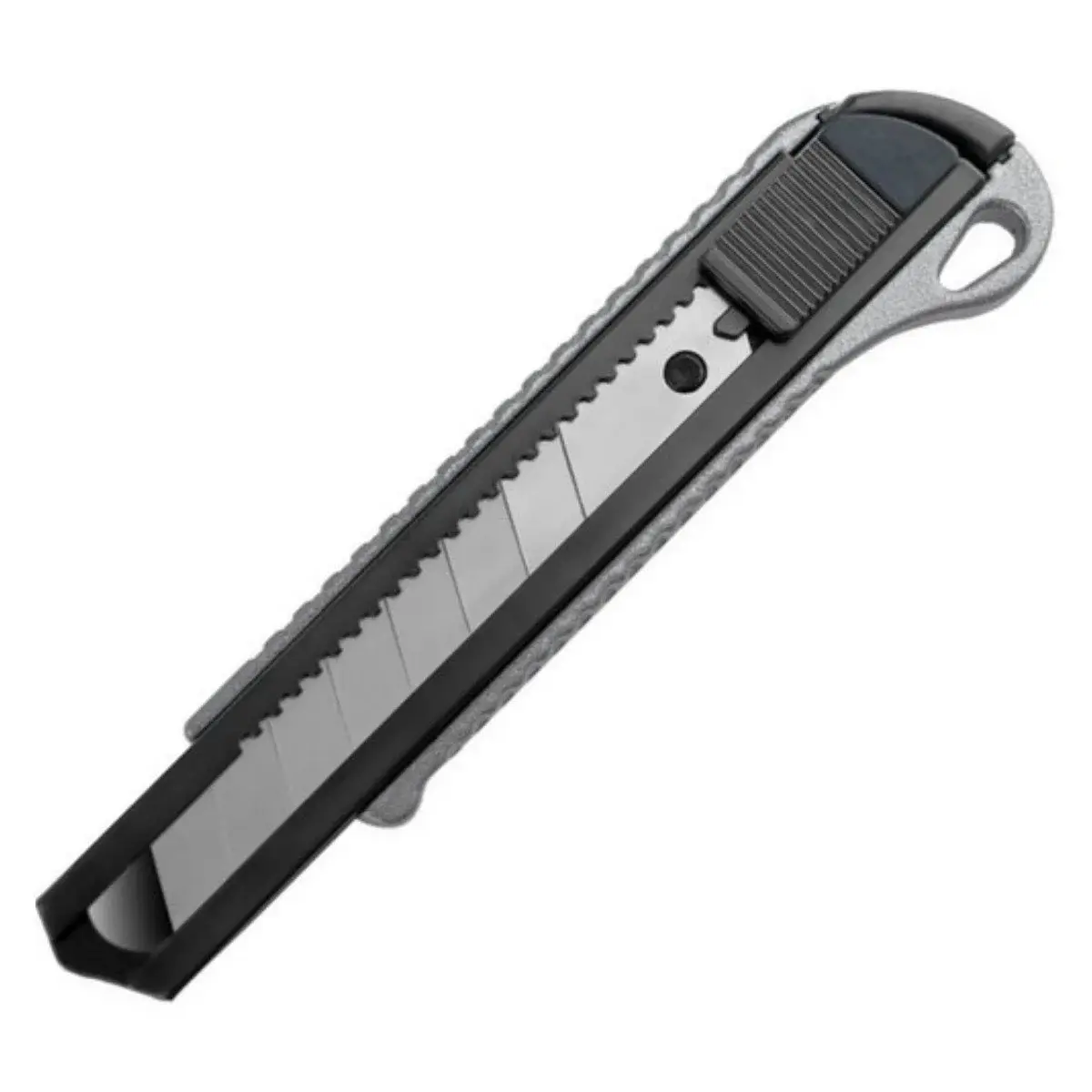Kraf Geniş Maket Bıçağı Komple Metal Gövde (630G)