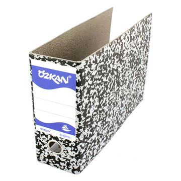 1. Kalite Karton Geniş Telgraf Klasör (Özkan M0588)