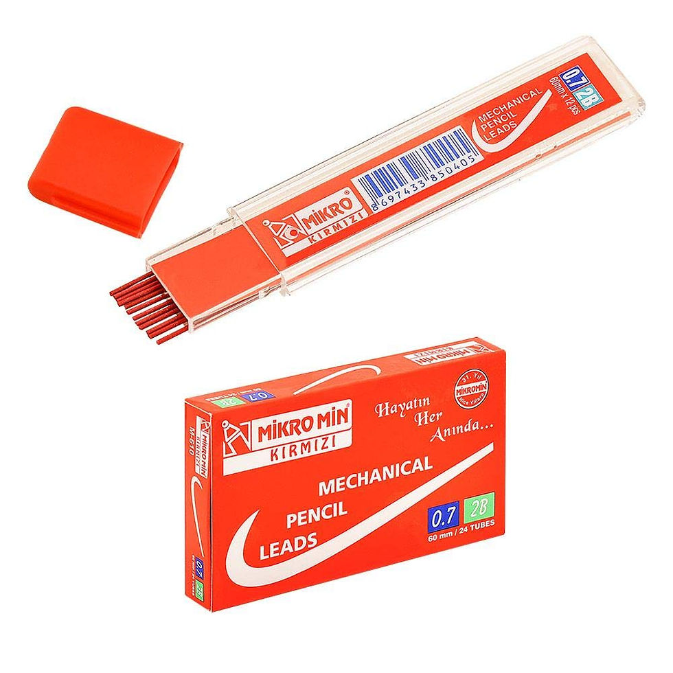 Min Uç Versatil (Mikro M-610) Kırmızı