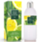 Çeşme Limonu Kolonyası 400 ml Cam Şişe (Eyüp Sabri Tuncer)