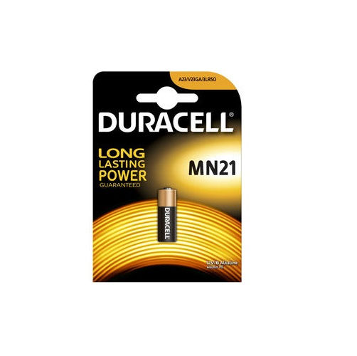 Duracell İnce Alkalin Pil MN21