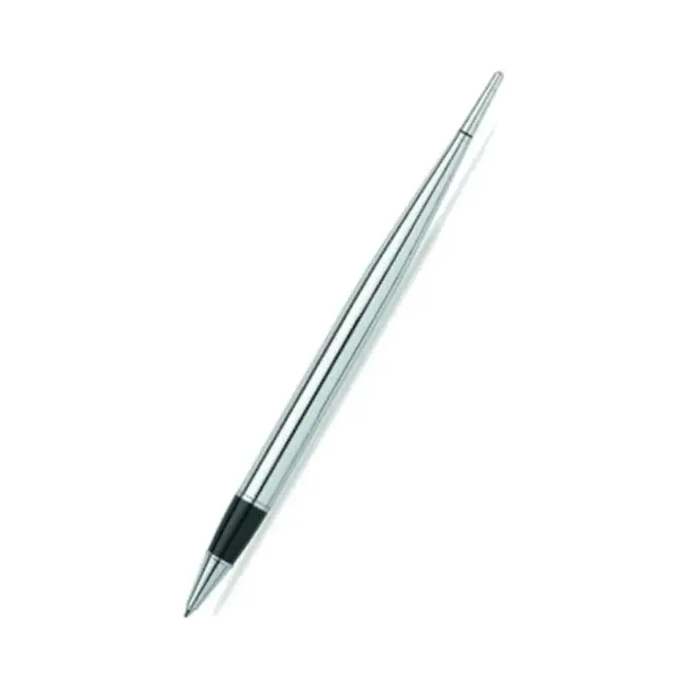 Scrikss Kuyruklu Tükenmez Kalem Silver Krom (17)