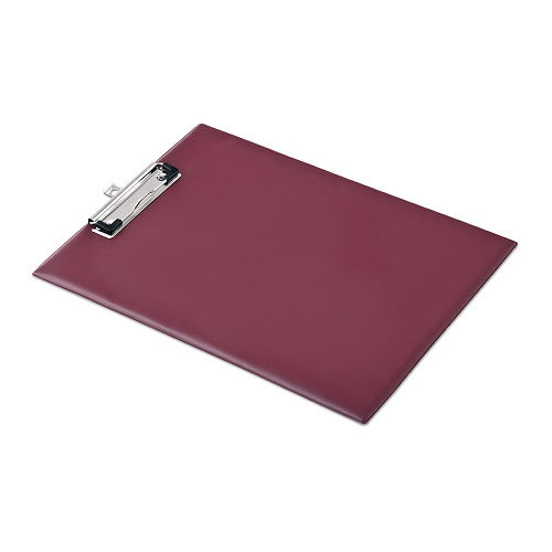 Mas 4102 Bordo PVC Kapaksız A4 Sekreterlik