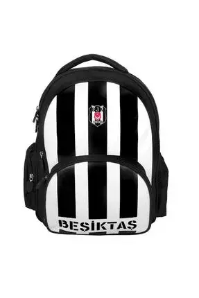 Me Çanta Beşiktaş Okul Sırt Çantası