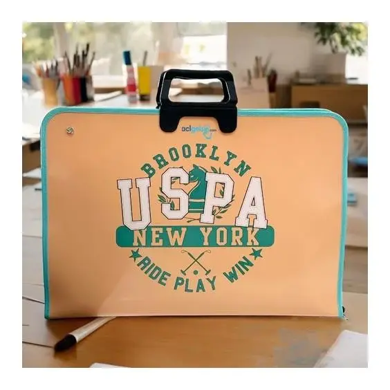 U.S. Polo Horse 38X55 Plastik Çanta