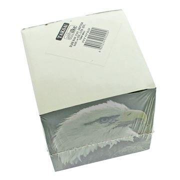 Beyaz Küp Not Kağıdı 7x7 cm (Taksa 055006)