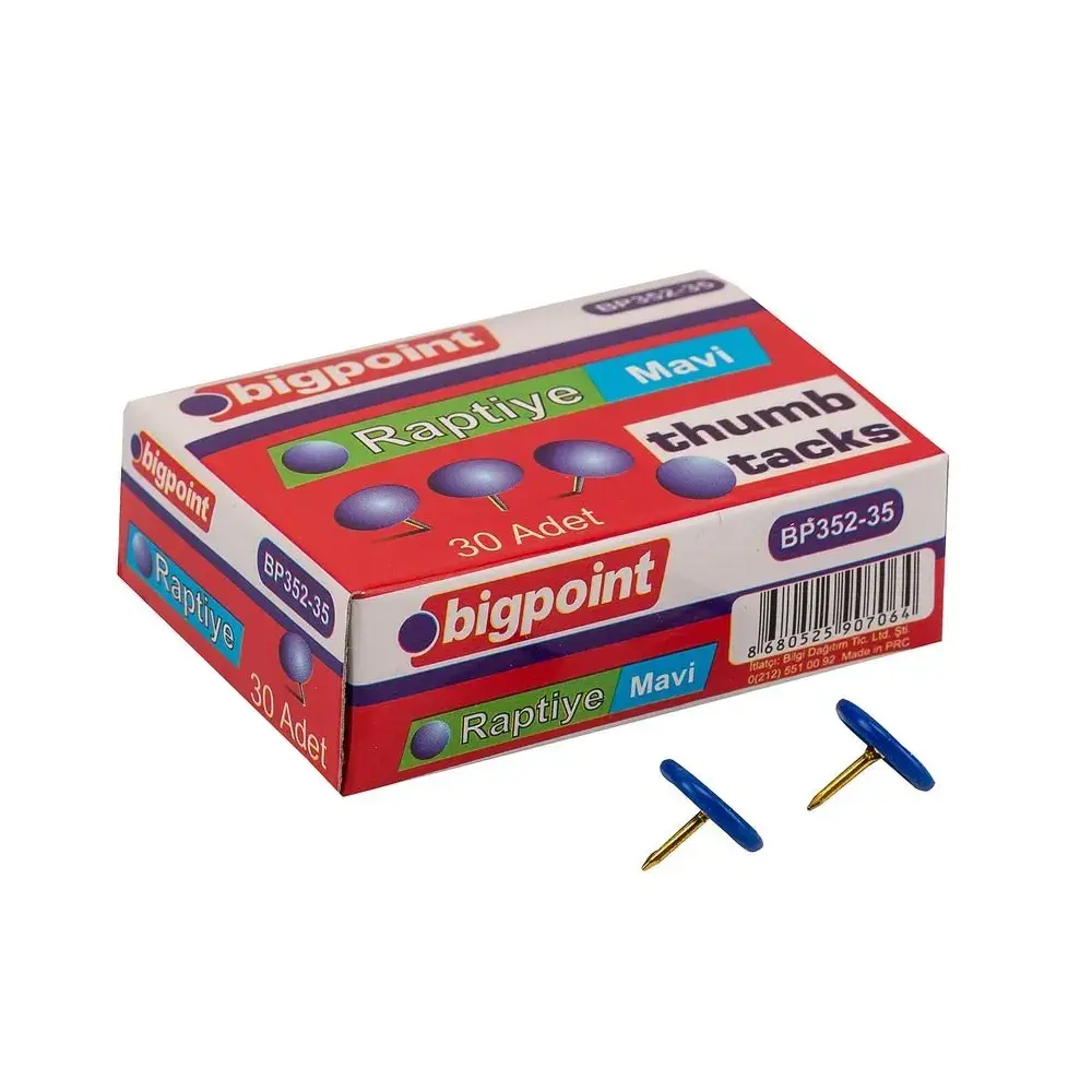 Bigpoint Bp352-35 Mavi Raptiye