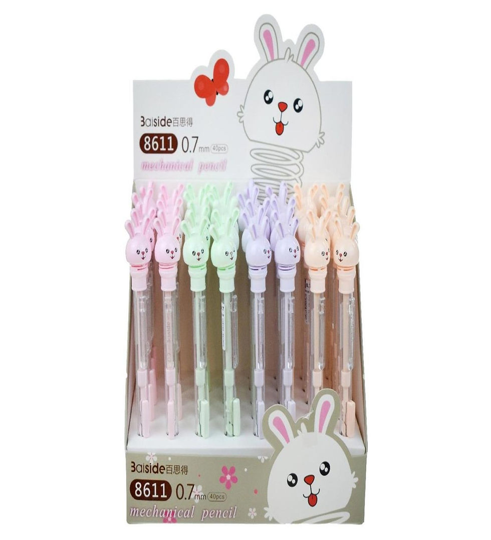 Ibis MP-8611 0,7 Mm Versatil Kalem