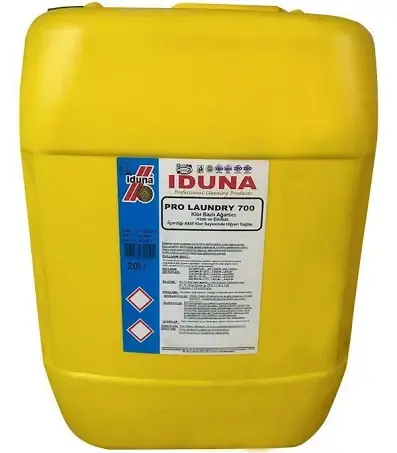 Klor Bazlı Ağartma ve Leke Çıkarma Ürünü Likit Clor