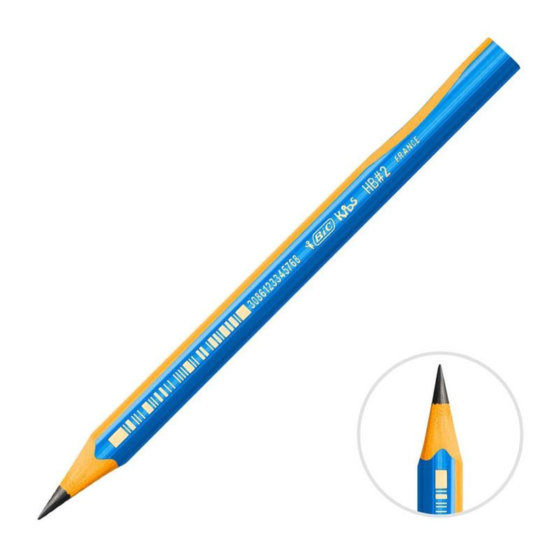Bic Evolutıon Yazmayı Öğreniyorum Kurşun Kalem HB (919262)
