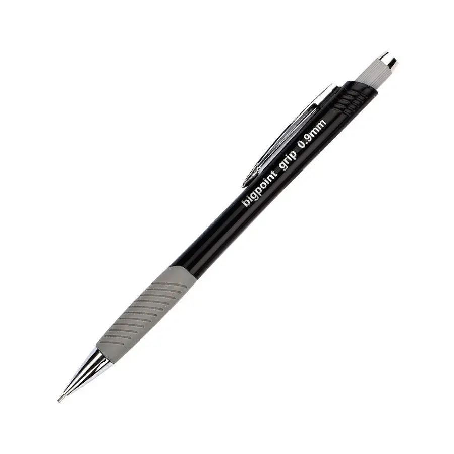 Bigpoint Grip BP961-95-09 0,9 Mm Siyah Versatil Kalem