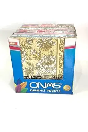 ONAS DESENLİ PEÇETE