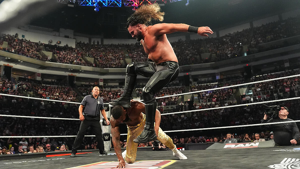 Credit: WWE
